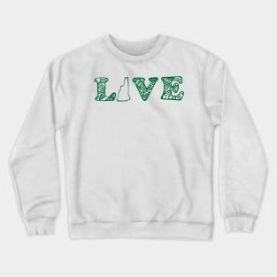 NH_LOVE Crewneck Sweatshirt